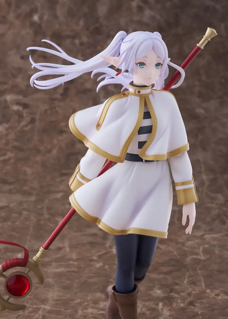 Figurine Frieren: Beyond Journey's End - Frieren - 1/7 - Claynel