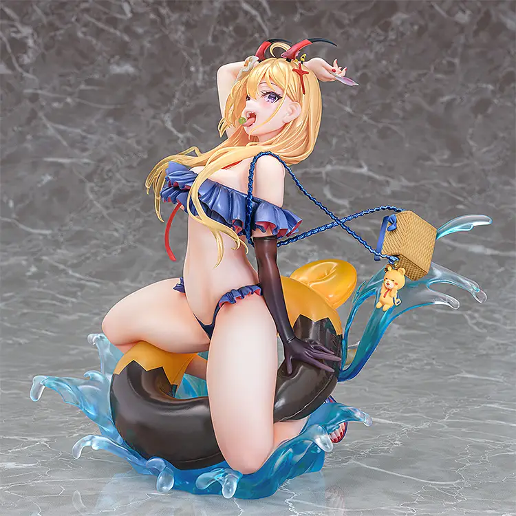 Figurine Azur Lane - Kumano - Ver. Fancy Waves - 1/6 - Phat Company