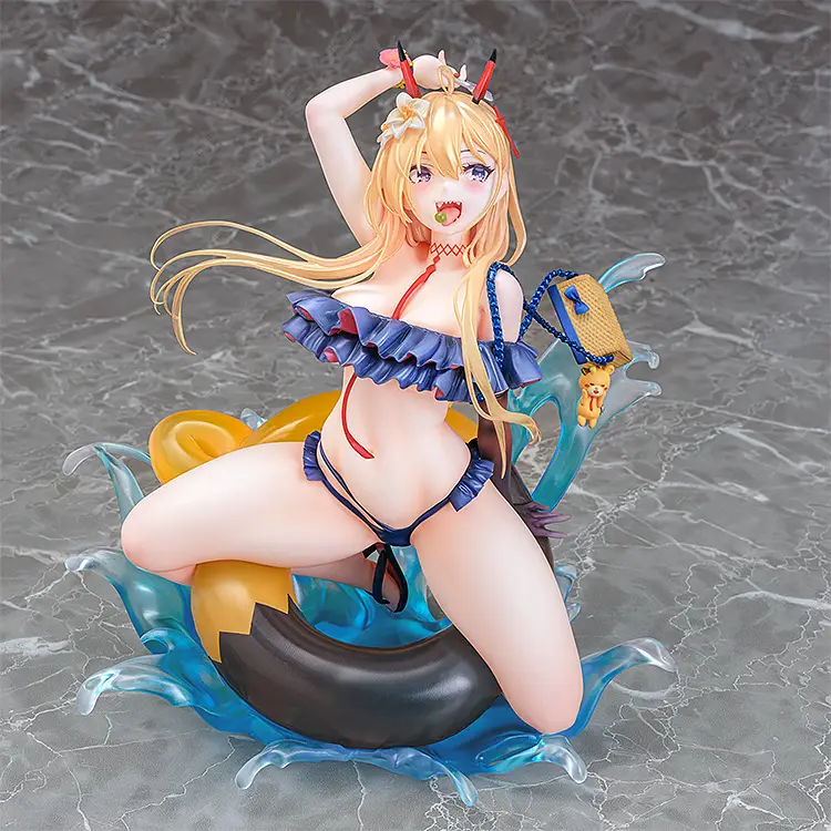 Figurine Azur Lane - Kumano - Ver. Fancy Waves - 1/6 - Phat Company