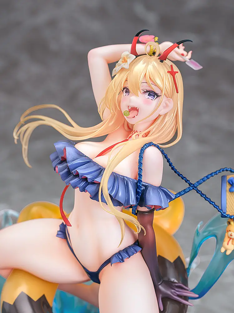 Figurine Azur Lane - Kumano - Ver. Fancy Waves - 1/6 - Phat Company