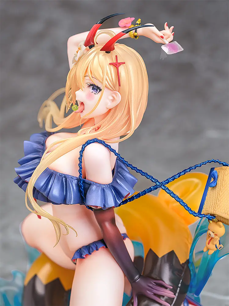 Figurine Azur Lane - Kumano - Ver. Fancy Waves - 1/6 - Phat Company