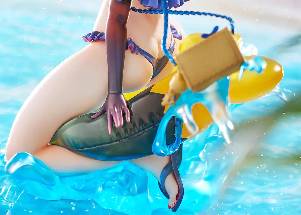 Figurine Azur Lane - Kumano - Ver. Fancy Waves - 1/6 - Phat Company