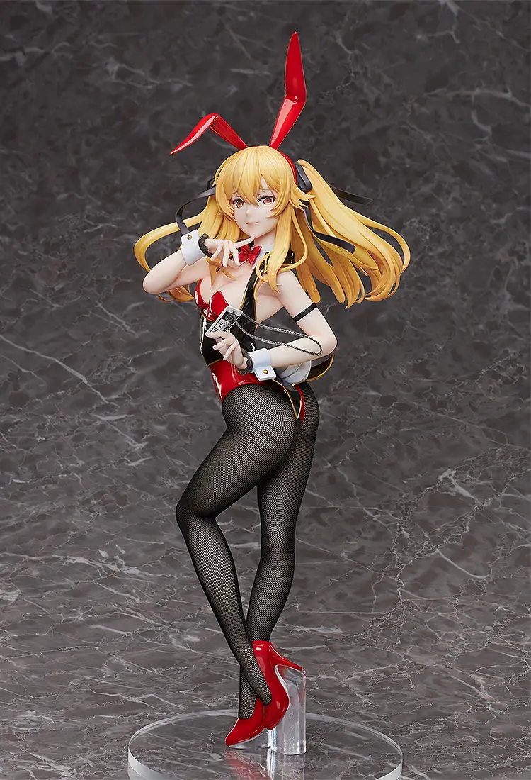 Figurine Kakegurui (Gambling School) - Mary Saotome - Ver. Bunny - 1/4 - B-Style - FREEing