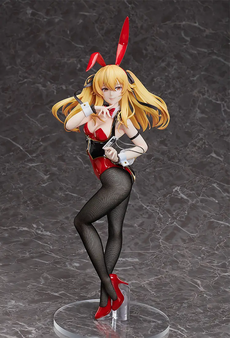 Figurine Kakegurui (Gambling School) - Mary Saotome - Ver. Bunny - 1/4 - B-Style - FREEing