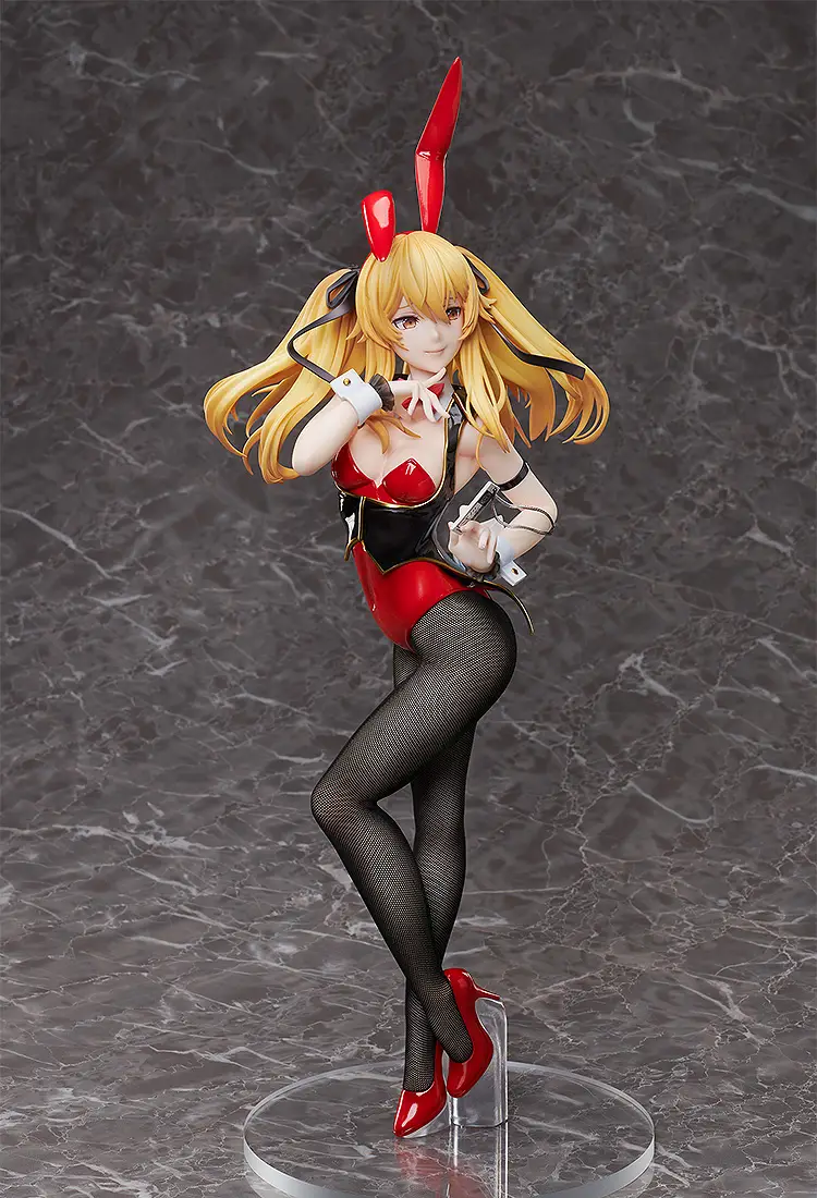Figurine Kakegurui (Gambling School) - Mary Saotome - Ver. Bunny - 1/4 - B-Style - FREEing