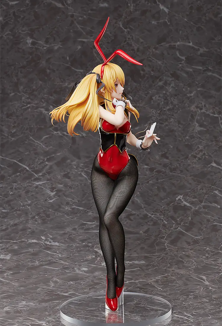 Figurine Kakegurui (Gambling School) - Mary Saotome - Ver. Bunny - 1/4 - B-Style - FREEing