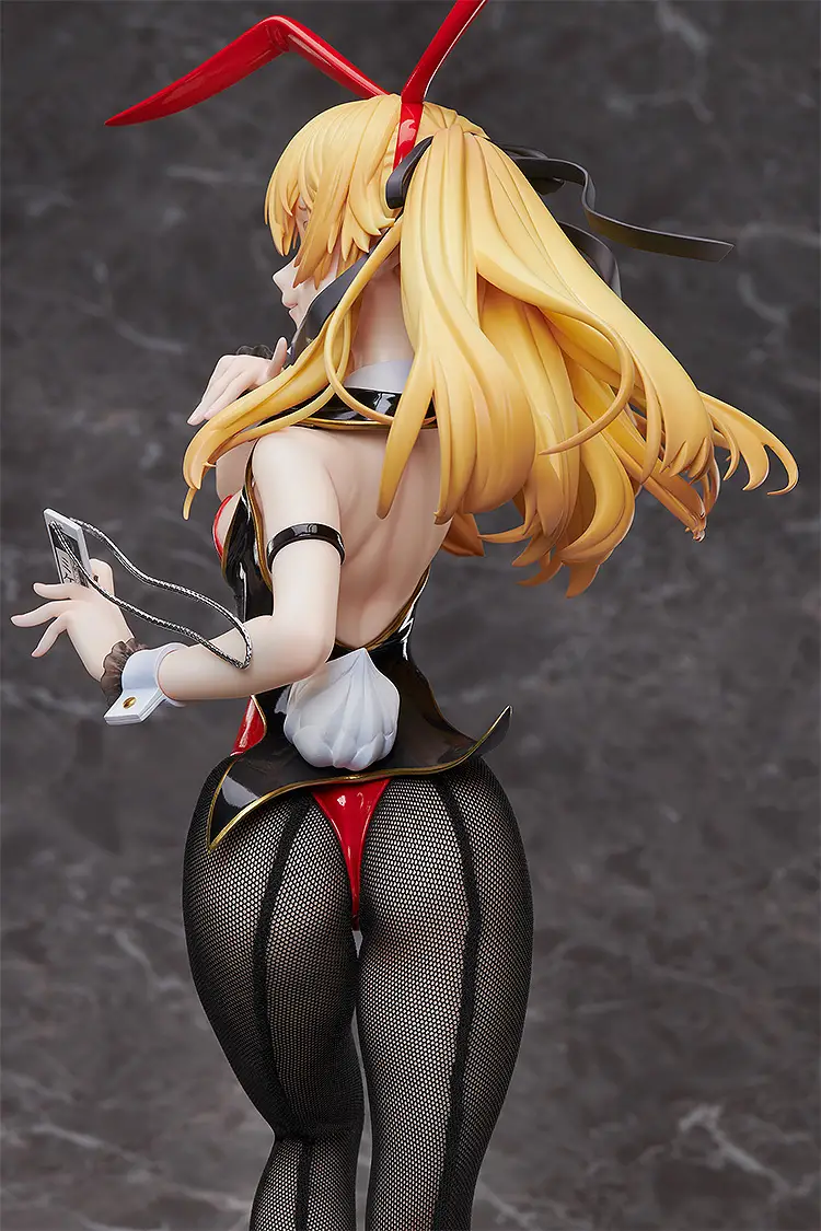 Figurine Kakegurui (Gambling School) - Mary Saotome - Ver. Bunny - 1/4 - B-Style - FREEing