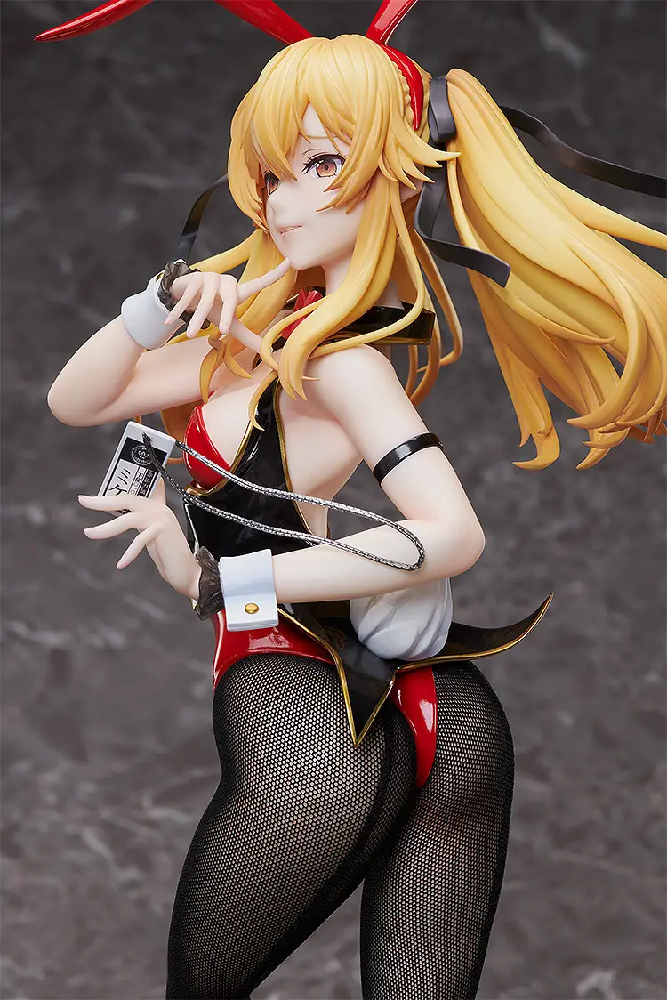 Figurine Kakegurui (Gambling School) - Mary Saotome - Ver. Bunny - 1/4 - B-Style - FREEing