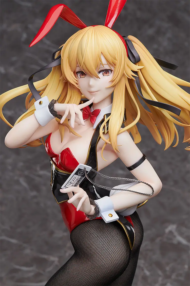Figurine Kakegurui (Gambling School) - Mary Saotome - Ver. Bunny - 1/4 - B-Style - FREEing