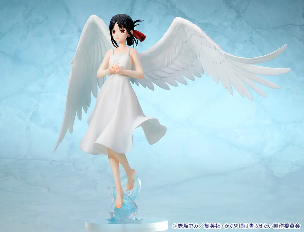 Figurine Kaguya-sama: Love is War - Kaguya Shinomiya - Ver. ~Ending Ver.~ - 1/7 - Ques Q