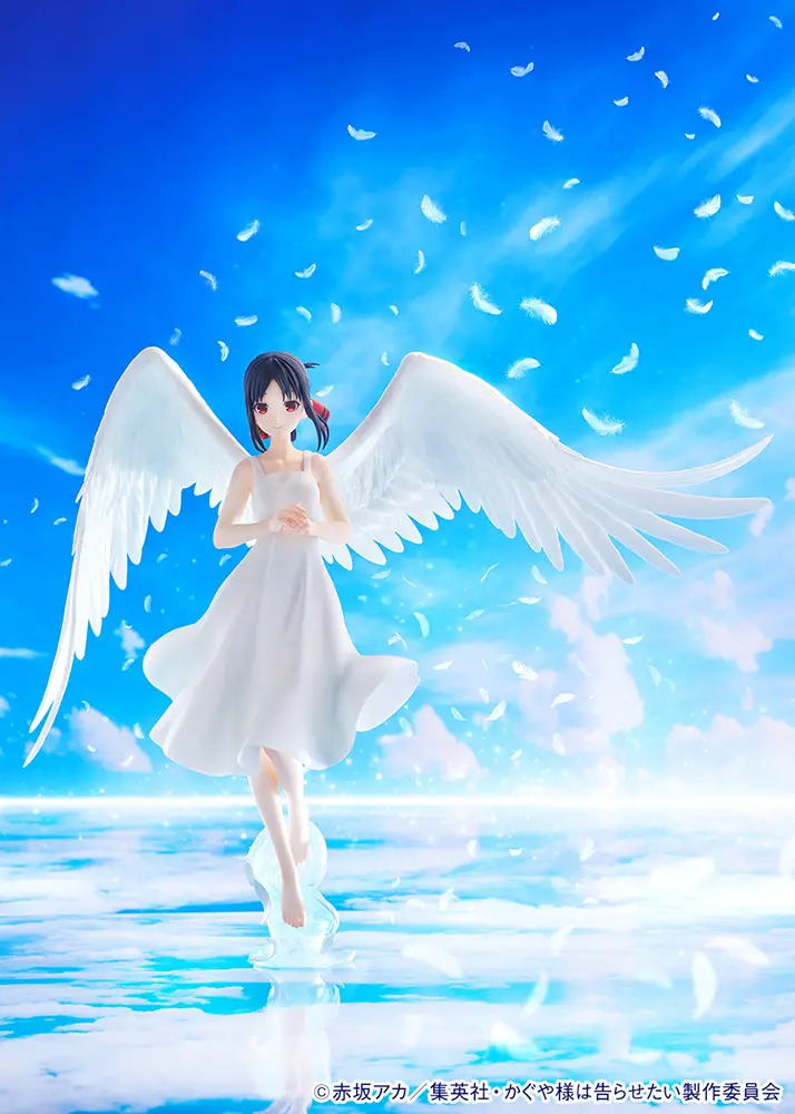 Figurine Kaguya-sama: Love is War - Kaguya Shinomiya - Ver. ~Ending Ver.~ - 1/7 - Ques Q