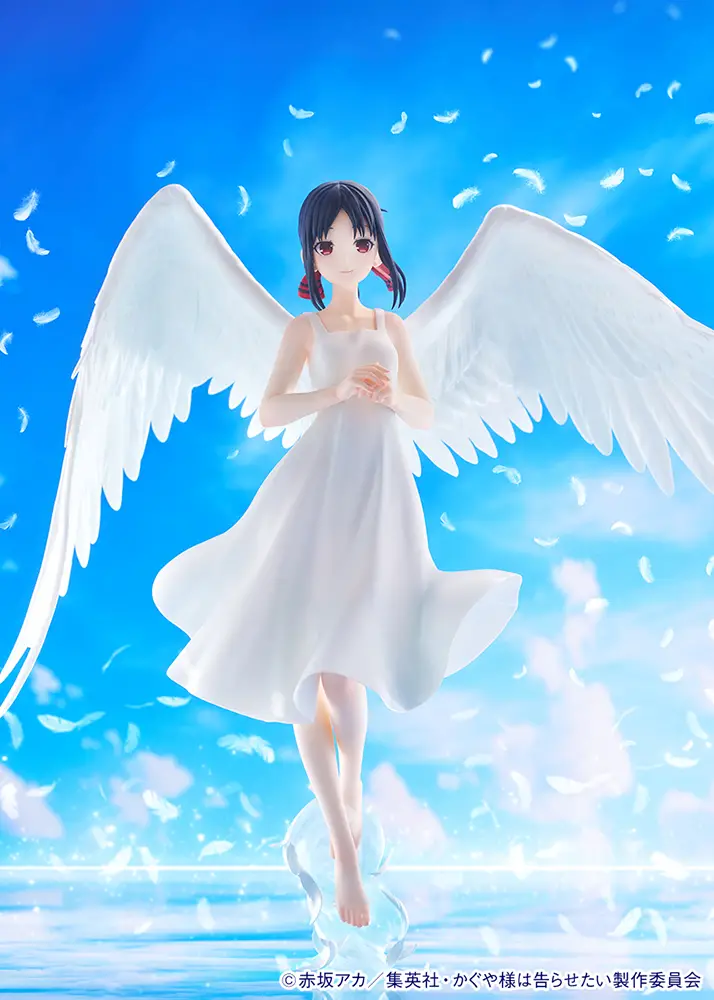 Figurine Kaguya-sama: Love is War - Kaguya Shinomiya - Ver. ~Ending Ver.~ - 1/7 - Ques Q