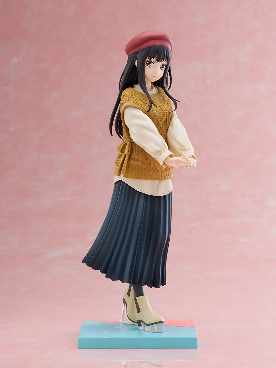 Figurine Lycoris Recoil - Takina Inoue - Tenitol - FuRyu