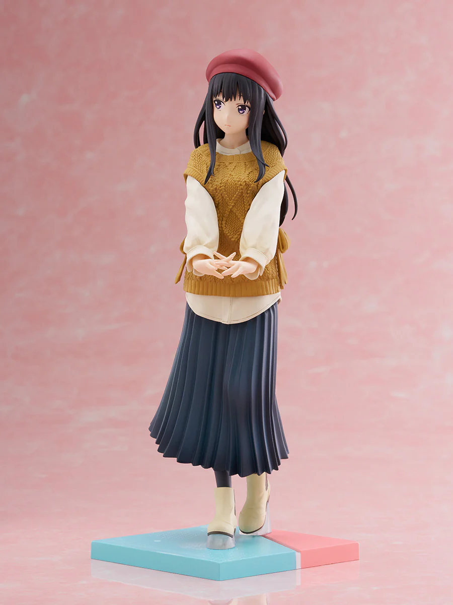 Figurine Lycoris Recoil - Takina Inoue - Tenitol - FuRyu