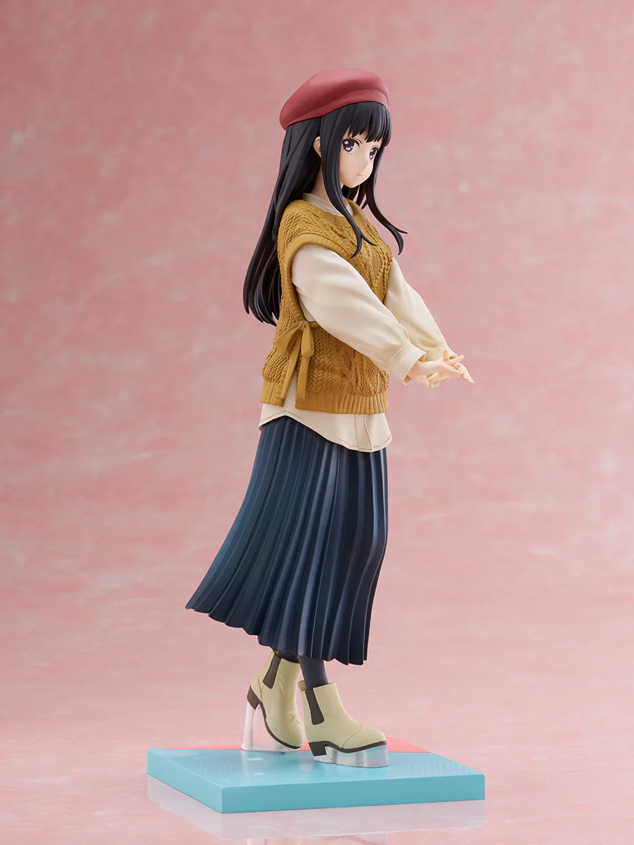 Figurine Lycoris Recoil - Takina Inoue - Tenitol - FuRyu