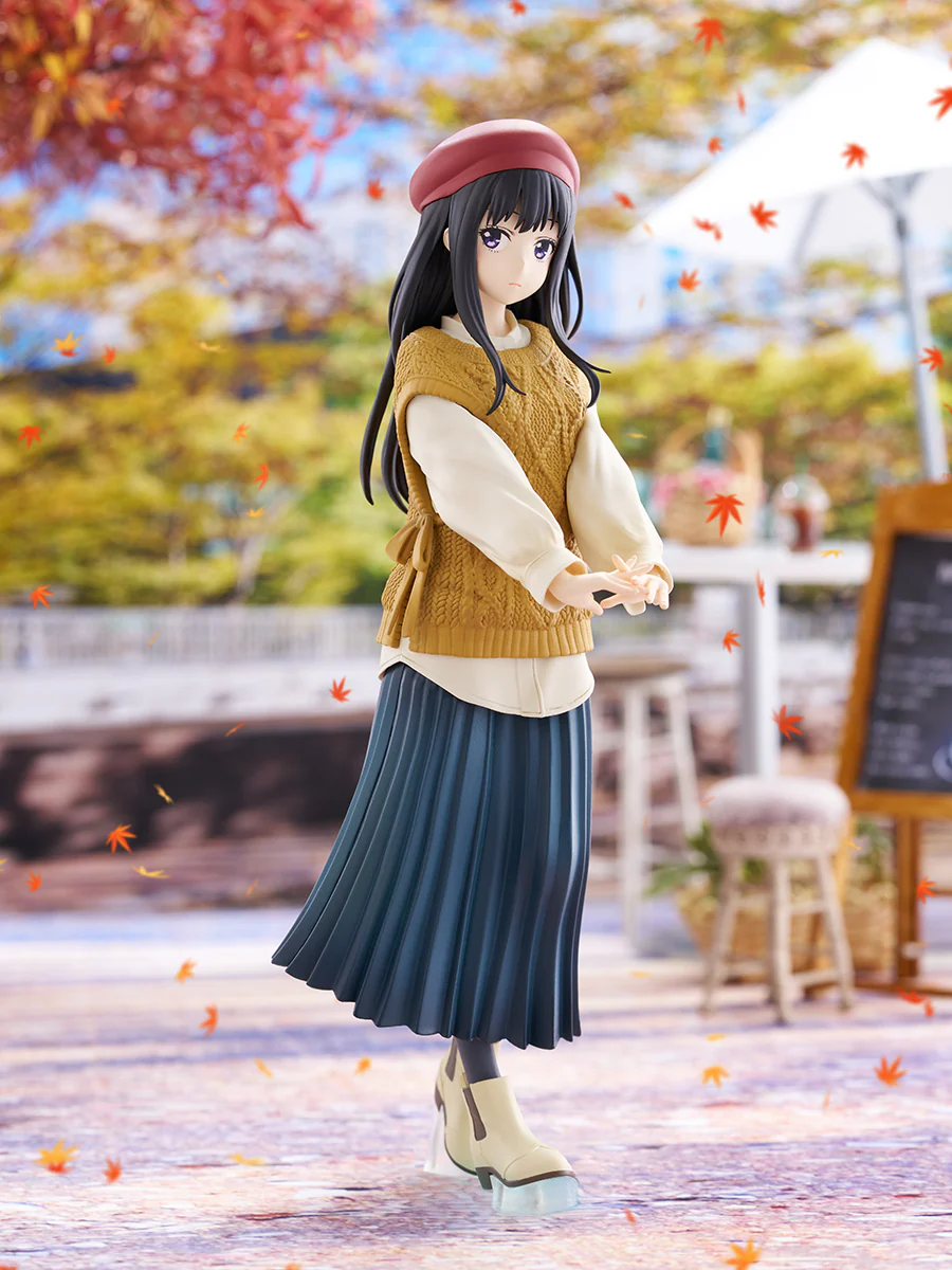 Figurine Lycoris Recoil - Takina Inoue - Tenitol - FuRyu