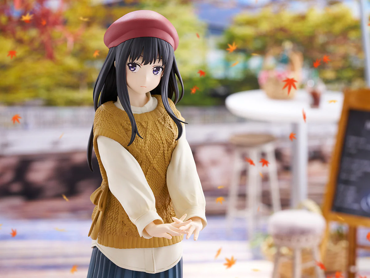 Figurine Lycoris Recoil - Takina Inoue - Tenitol - FuRyu