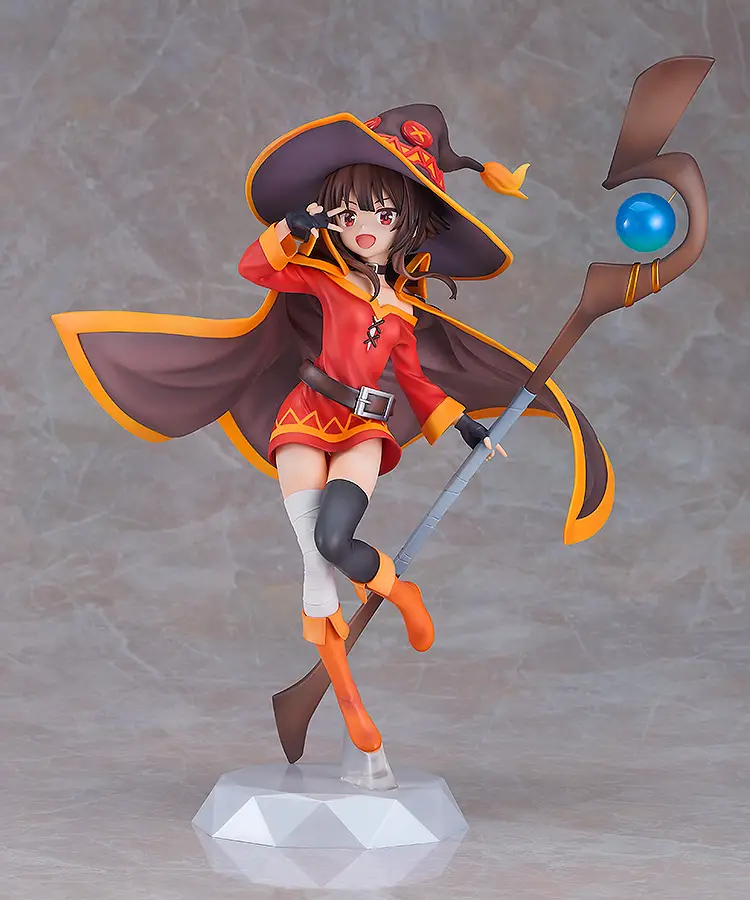Figurine KonoSuba - Megumin - 1/6 - Good Smile Company