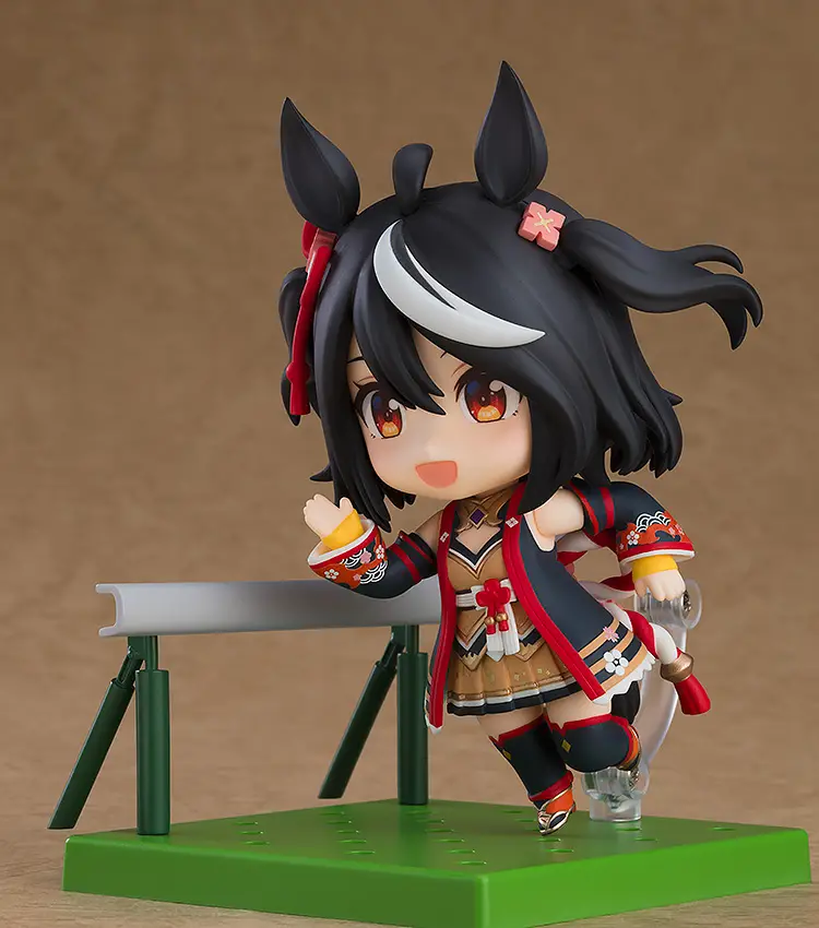 Figurine Uma Musume: Pretty Derby - Kitasan Black - Nendoroid - Good Smile Company