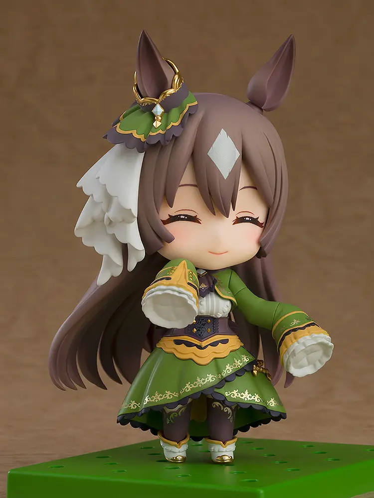 Figurine Uma Musume: Pretty Derby - Satono Diamond - Nendoroid - Good Smile Company