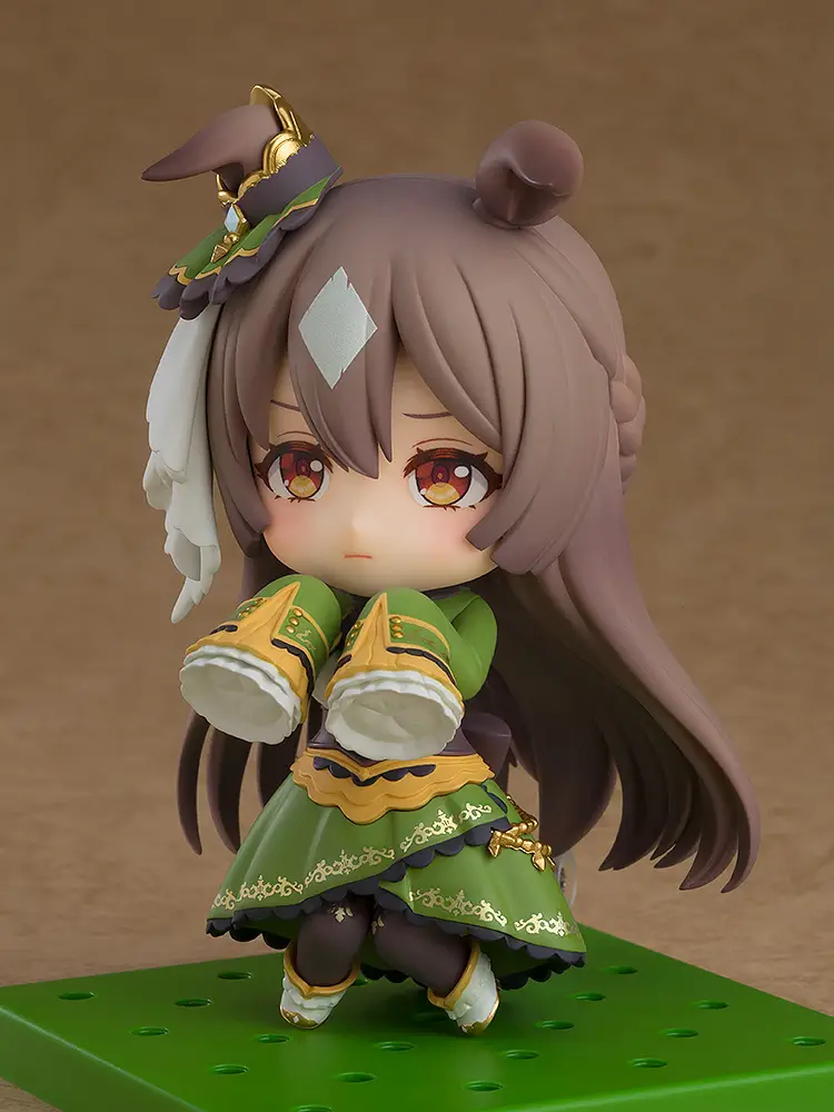 Figurine Uma Musume: Pretty Derby - Satono Diamond - Nendoroid - Good Smile Company