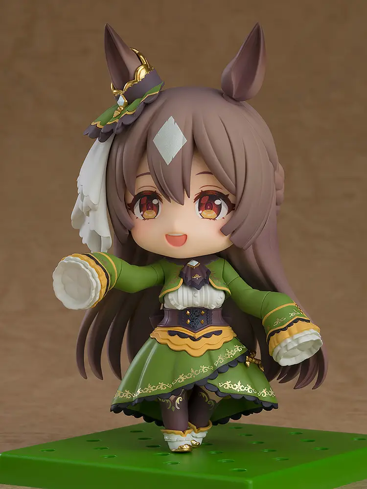 Figurine Uma Musume: Pretty Derby - Satono Diamond - Nendoroid - Good Smile Company