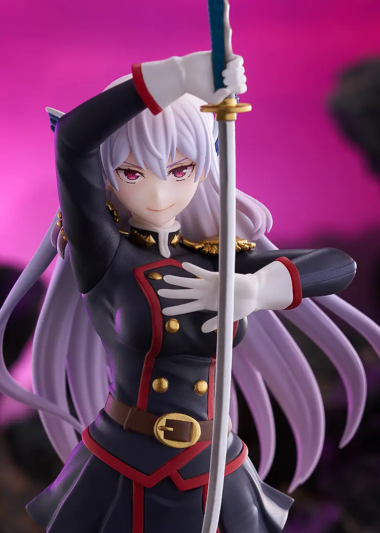 Figurine Demon Slave (Mato Seihei no Slave) - Kyouka Uzen - Pop Up Parade - Good Smile Company