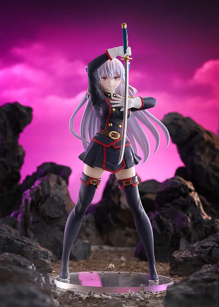 Figurine Demon Slave (Mato Seihei no Slave) - Kyouka Uzen - Pop Up Parade - Good Smile Company