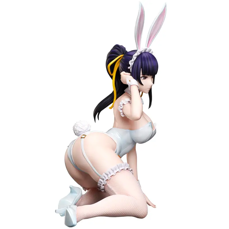 Figurine Overlord - Narberal Gamma - Ver. Bunny - 1/4 - B-Style - FREEing
