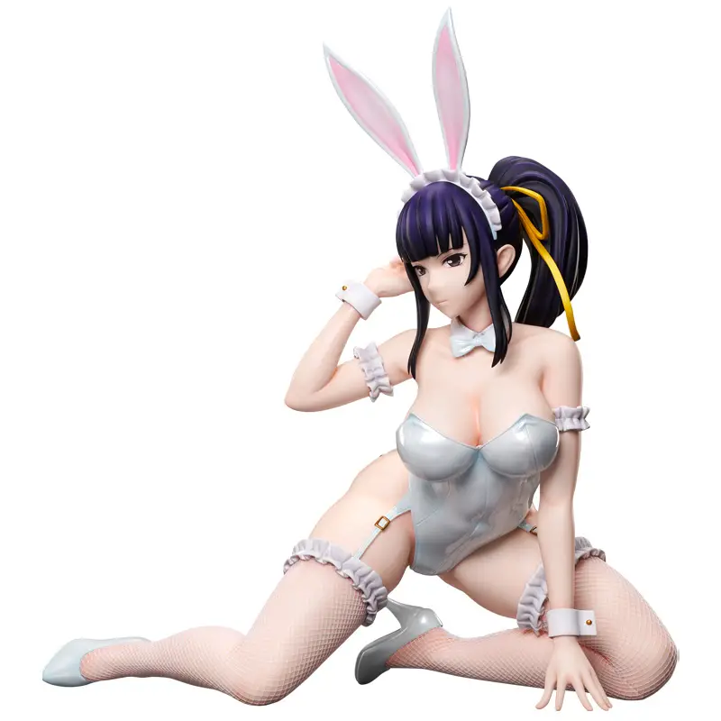 Figurine Overlord - Narberal Gamma - Ver. Bunny - 1/4 - B-Style - FREEing