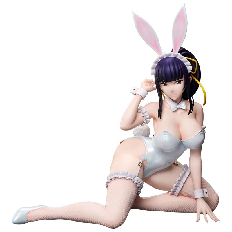 Figurine Overlord - Narberal Gamma - Ver. Bunny - 1/4 - B-Style - FREEing