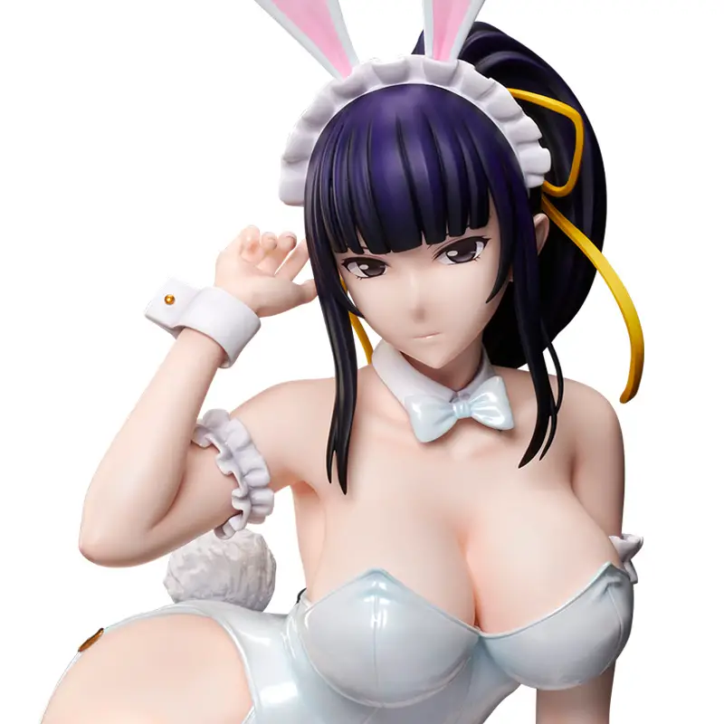 Figurine Overlord - Narberal Gamma - Ver. Bunny - 1/4 - B-Style - FREEing