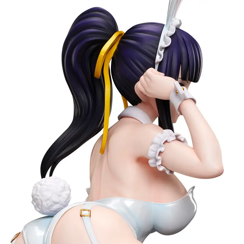 Figurine Overlord - Narberal Gamma - Ver. Bunny - 1/4 - B-Style - FREEing