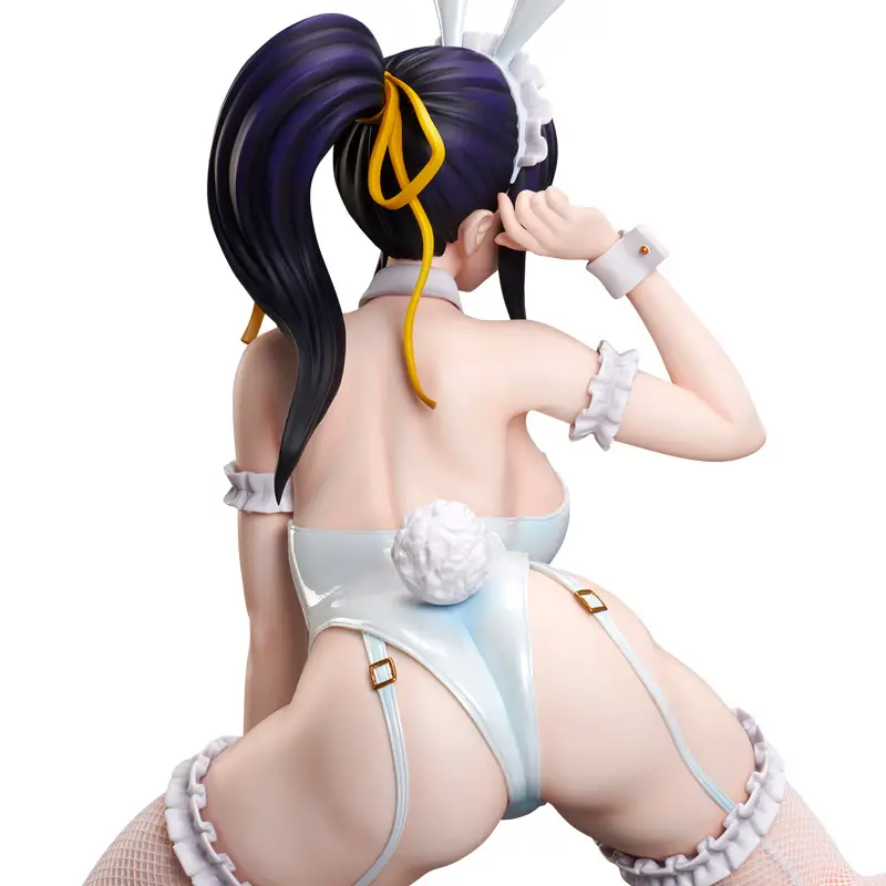 Figurine Overlord - Narberal Gamma - Ver. Bunny - 1/4 - B-Style - FREEing