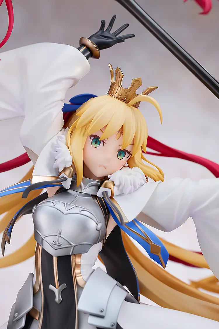 Figurine Fate/Grand Order - Caster/Altria Caster - 1/7 - Good Smile Company