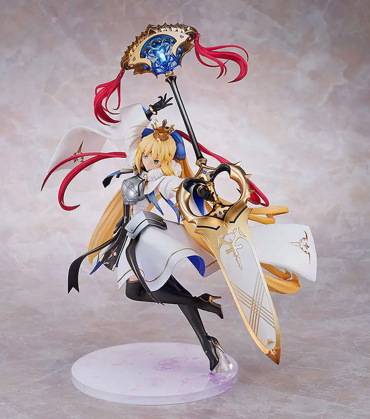 Figurine Fate/Grand Order - Caster/Altria Caster - 1/7 - Good Smile Company