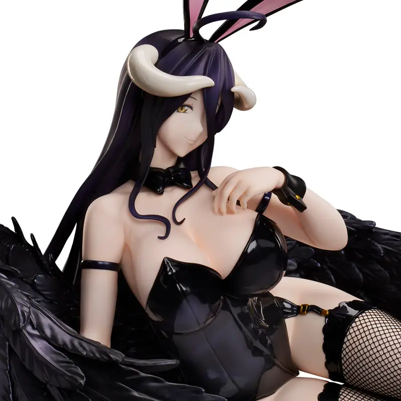 Figurine Overlord - Albedo - Ver. Black Bunny - 1/4 - B-Style - FREEing