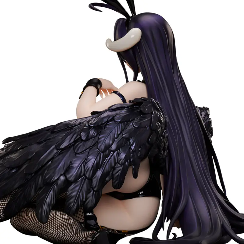 Figurine Overlord - Albedo - Ver. Black Bunny - 1/4 - B-Style - FREEing