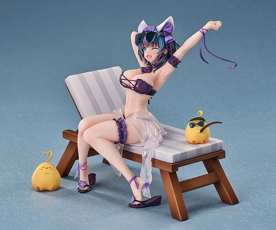 Figurine Azur Lane - Cheshire - Ver. Summery Date! - 1/7 - Good Smile Company
