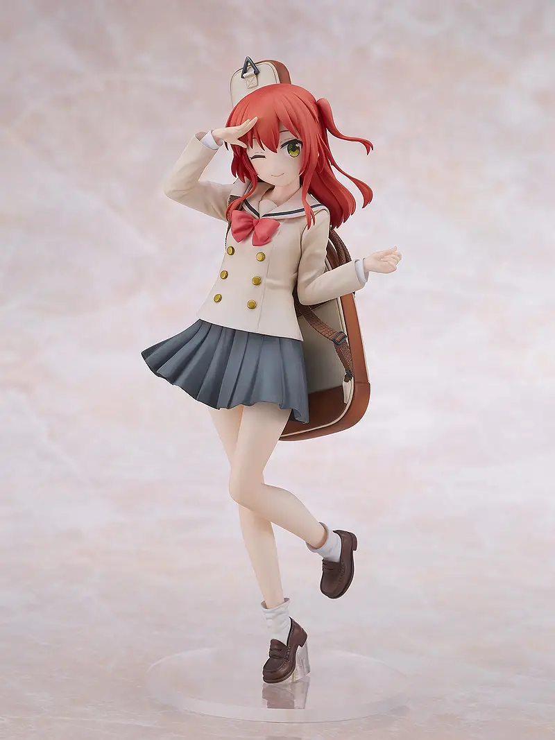 Figurine Bocchi the Rock! - Ikuyo Kita - 1/7 - Good Smile Company