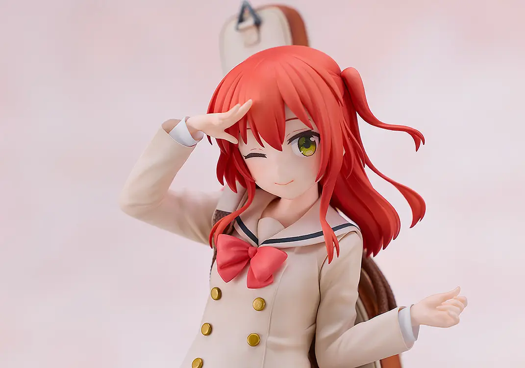 Figurine Bocchi the Rock! - Ikuyo Kita - 1/7 - Good Smile Company
