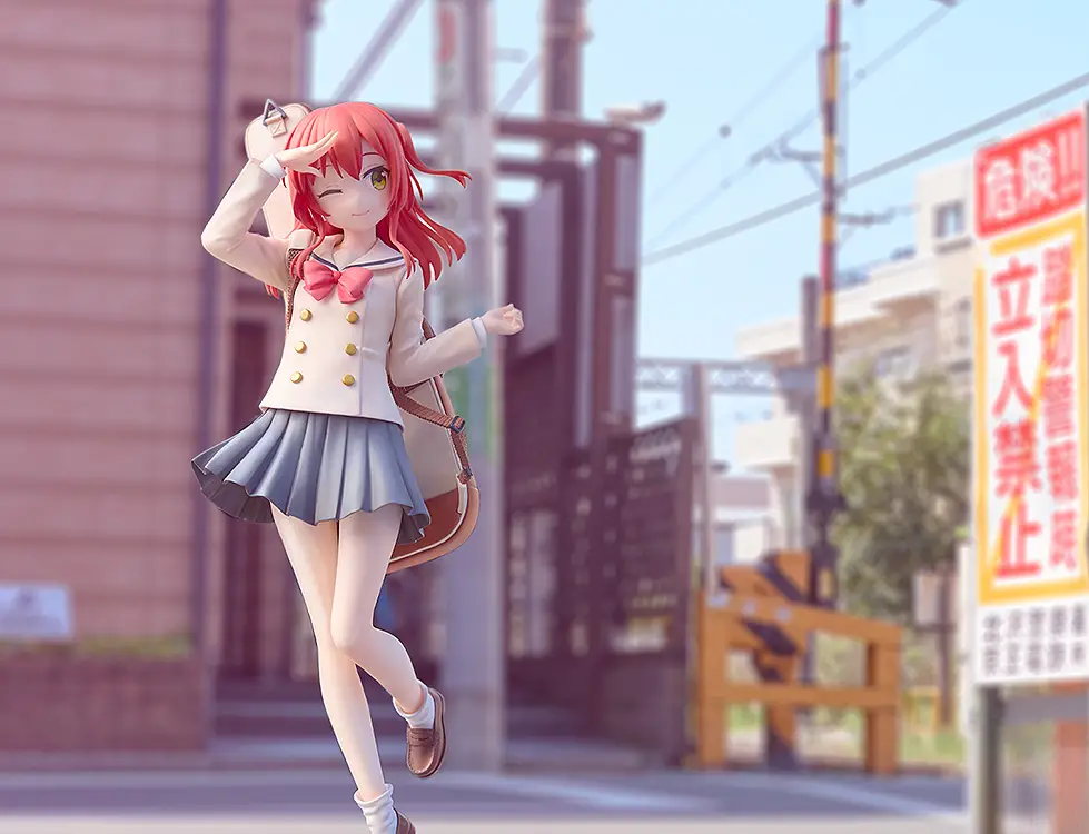 Figurine Bocchi the Rock! - Ikuyo Kita - 1/7 - Good Smile Company