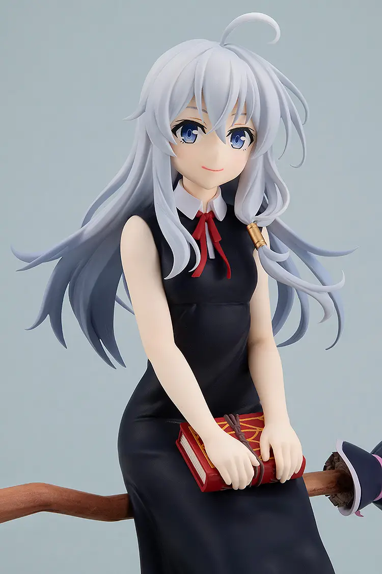 Figurine Majo no Tabitabi - Elaina - Pop Up Parade L - Good Smile Company