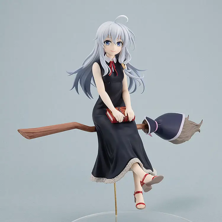 Figurine Majo no Tabitabi - Elaina - Pop Up Parade L - Good Smile Company