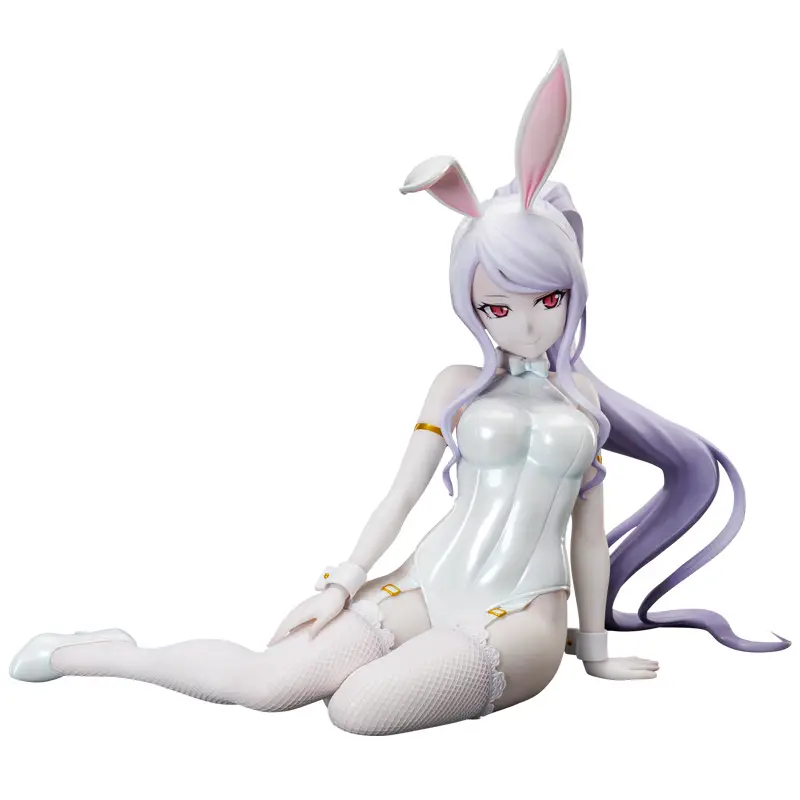 Figurine Overlord - Shalltear Bloodfallen - Ver. Bunny - 1/4 - B-Style - FREEing