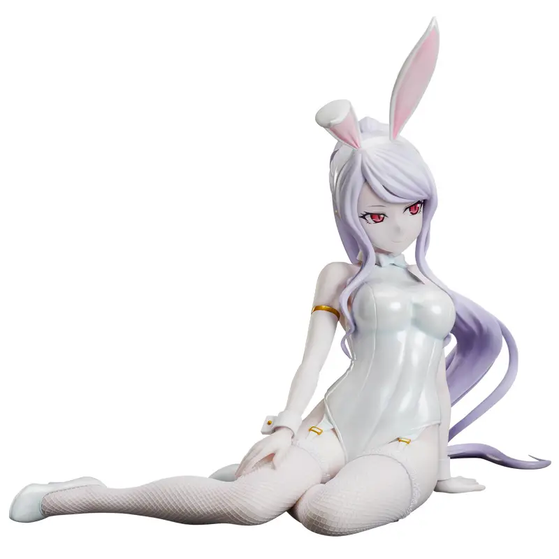 Figurine Overlord - Shalltear Bloodfallen - Ver. Bunny - 1/4 - B-Style - FREEing