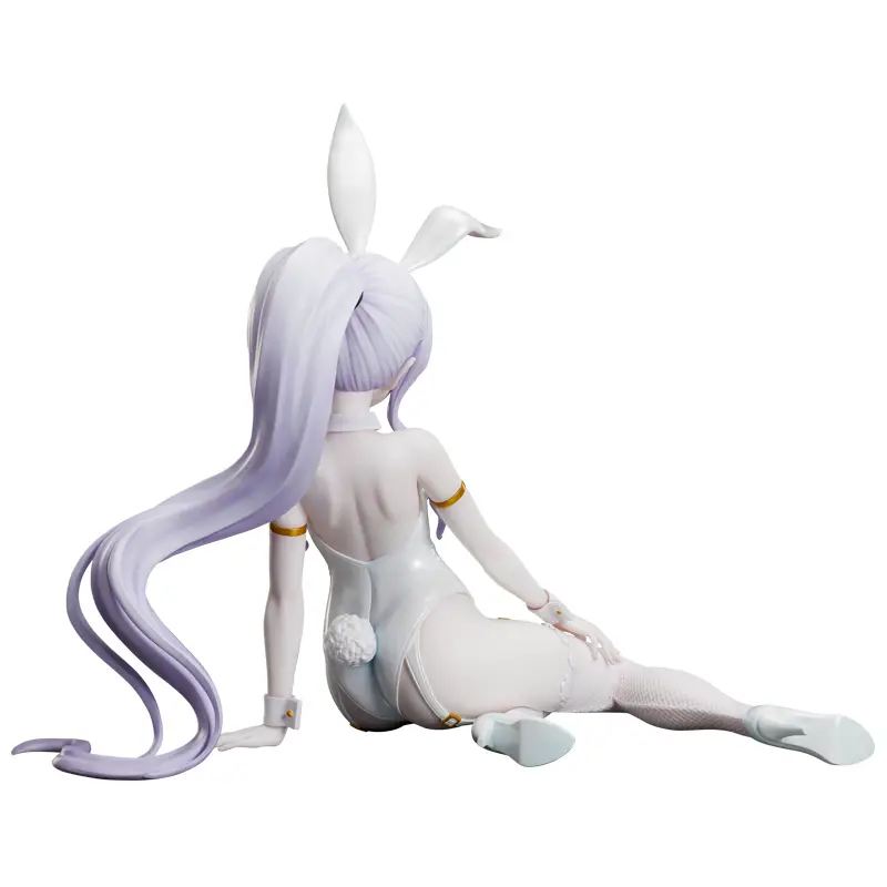 Figurine Overlord - Shalltear Bloodfallen - Ver. Bunny - 1/4 - B-Style - FREEing