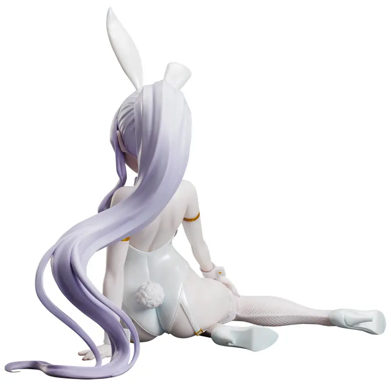Figurine Overlord - Shalltear Bloodfallen - Ver. Bunny - 1/4 - B-Style - FREEing
