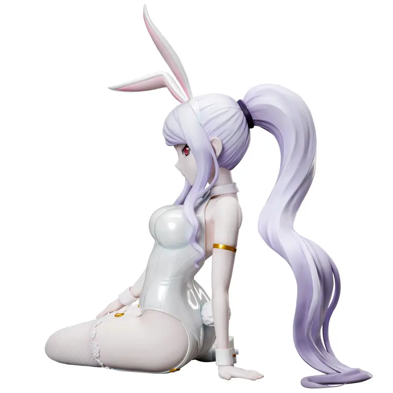 Figurine Overlord - Shalltear Bloodfallen - Ver. Bunny - 1/4 - B-Style - FREEing