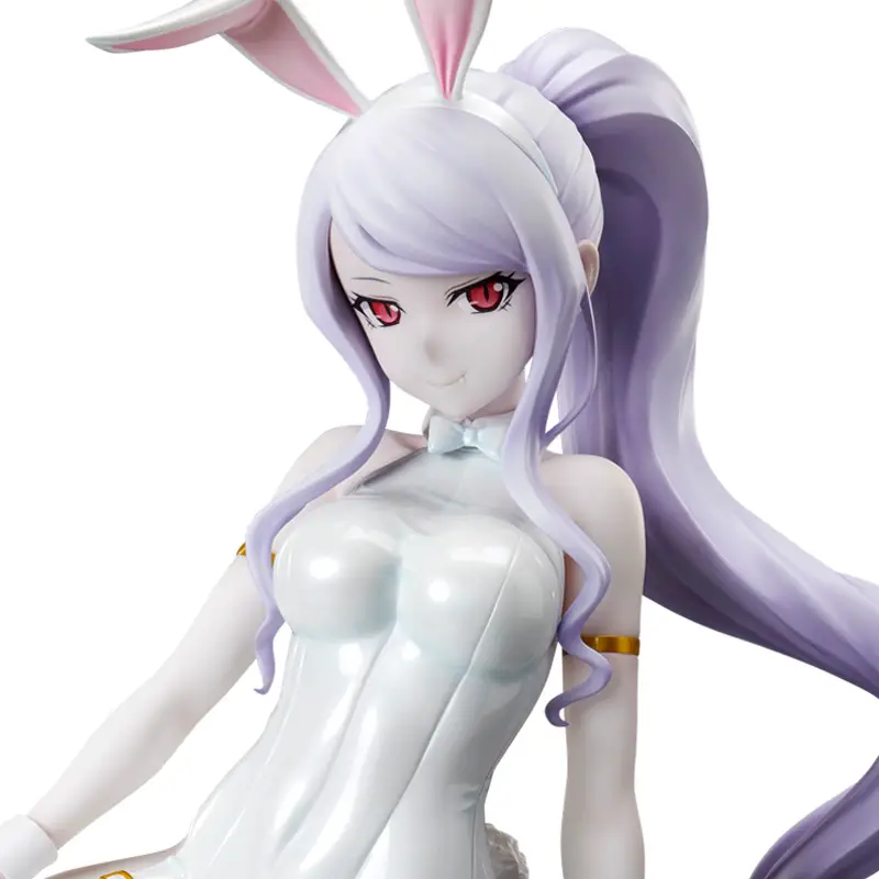Figurine Overlord - Shalltear Bloodfallen - Ver. Bunny - 1/4 - B-Style - FREEing